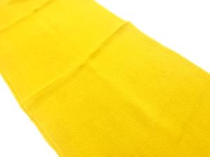 未使用品　正絹　縮緬地　帯揚げ